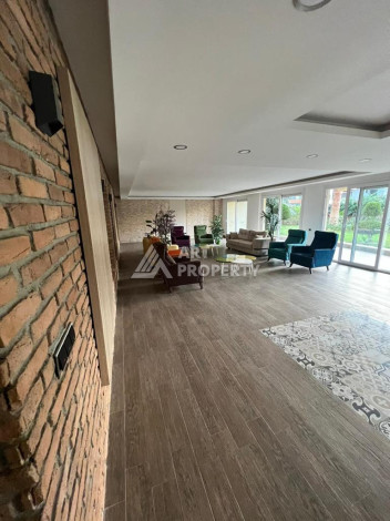 Просторная квартира 1+1, 86м2, в жилом комплексе с инфраструктурой, в районе Оба - Ракурс 13