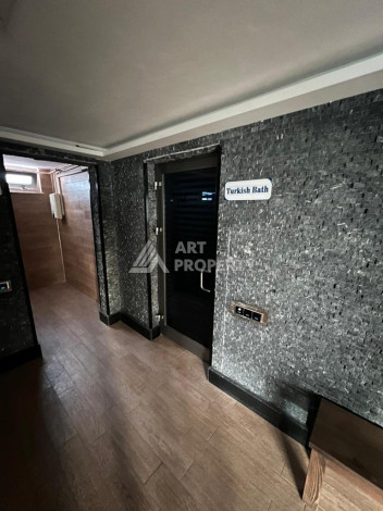 Просторная квартира 1+1, 86м2, в жилом комплексе с инфраструктурой, в районе Оба - Ракурс 14