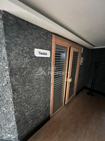 Просторная квартира 1+1, 86м2, в жилом комплексе с инфраструктурой, в районе Оба - Ракурс 16