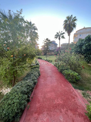 Просторная квартира 1+1, 86м2, в жилом комплексе с инфраструктурой, в районе Оба - Ракурс 20