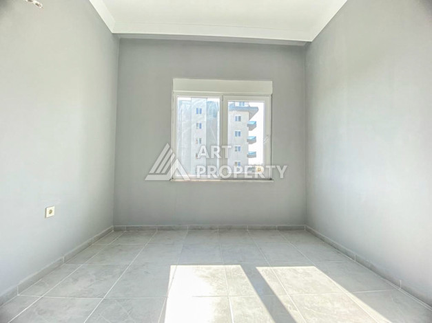 Апартаменты в жилом комплексе с просторной территорией в районе Авсаллар планировки 1+1,55м2 - Ракурс 4