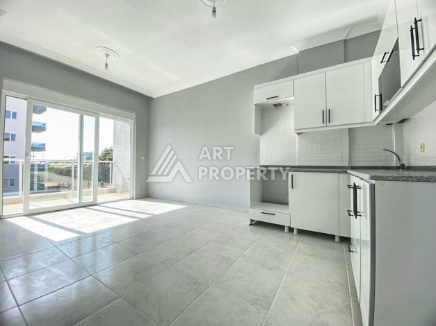 Апартаменты в жилом комплексе с просторной территорией в районе Авсаллар планировки 1+1,55м2 - Ракурс 6