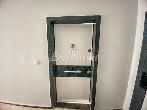 Апартаменты в жилом комплексе с просторной территорией в районе Авсаллар планировки 1+1,55м2 - Ракурс 7