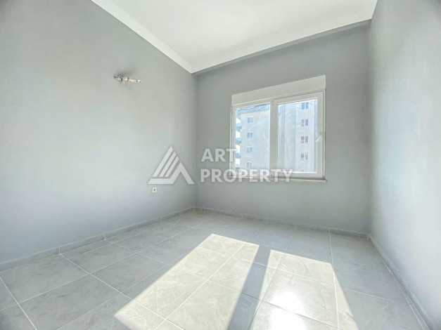 Апартаменты в жилом комплексе с просторной территорией в районе Авсаллар планировки 1+1,55м2 - Ракурс 8