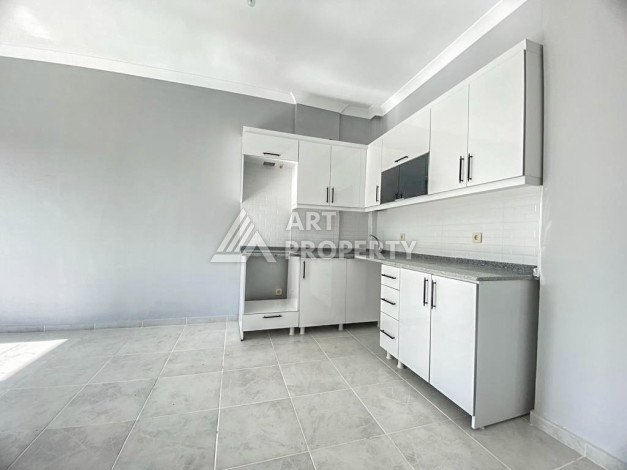 Апартаменты в жилом комплексе с просторной территорией в районе Авсаллар планировки 1+1,55м2 - Ракурс 11