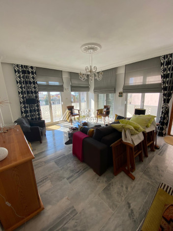 Апартаменты с отдельной кухней планировки 2+1 в Алании, 100м2 - Ракурс 5