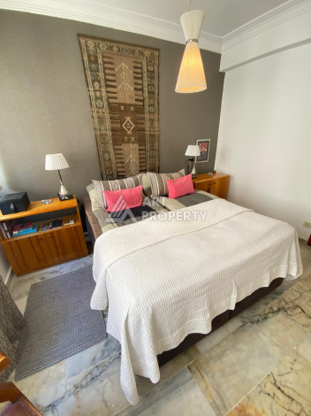 Апартаменты с отдельной кухней планировки 2+1 в Алании, 100м2 - Ракурс 6