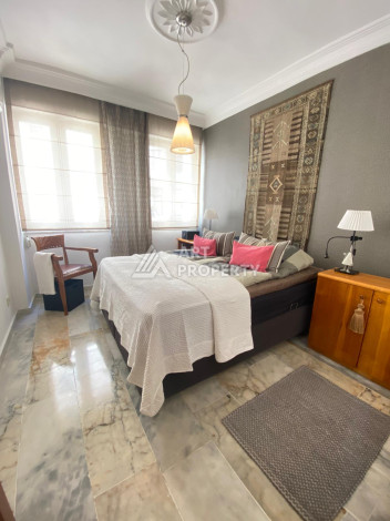 Апартаменты с отдельной кухней планировки 2+1 в Алании, 100м2 - Ракурс 7