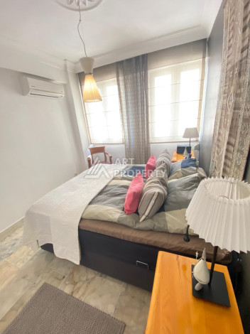 Апартаменты с отдельной кухней планировки 2+1 в Алании, 100м2 - Ракурс 8