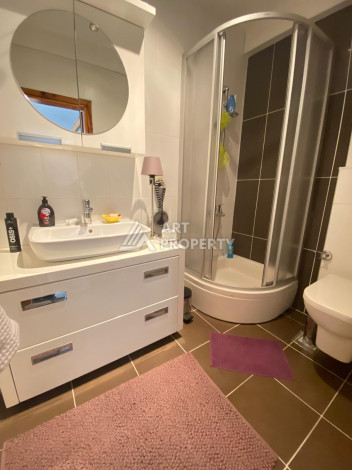 Апартаменты с отдельной кухней планировки 2+1 в Алании, 100м2 - Ракурс 10