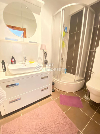 Апартаменты с отдельной кухней планировки 2+1 в Алании, 100м2 - Ракурс 11