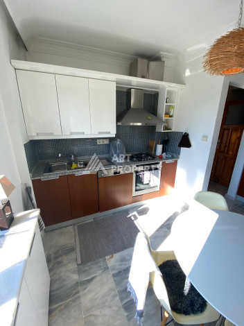 Апартаменты с отдельной кухней планировки 2+1 в Алании, 100м2 - Ракурс 15