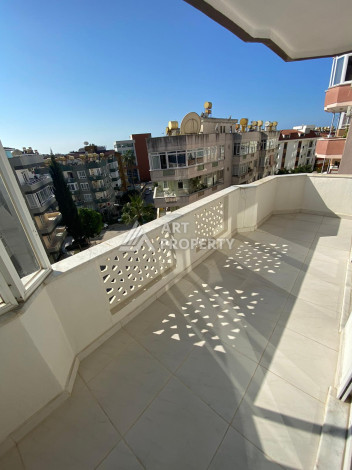 Апартаменты с отдельной кухней планировки 2+1 в Алании, 100м2 - Ракурс 17