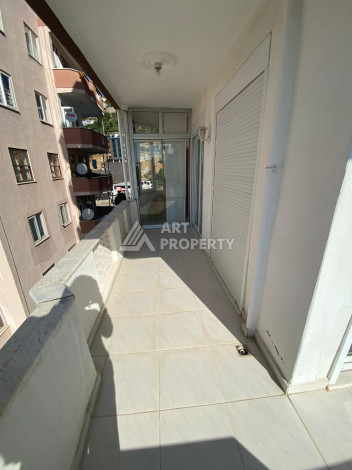 Апартаменты с отдельной кухней планировки 2+1 в Алании, 100м2 - Ракурс 19