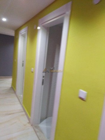 Квартира планировки 1+1 с прекрасным видом на старинный город Наулу в районе Махмутлар Алания, 65 м2. - Ракурс 12