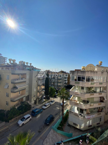 Апартаменты с отдельной кухней планировки 2+1 в Алании, 100м2 - Ракурс 21