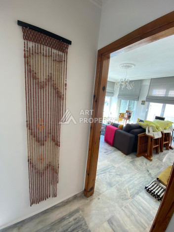 Апартаменты с отдельной кухней планировки 2+1 в Алании, 100м2 - Ракурс 22