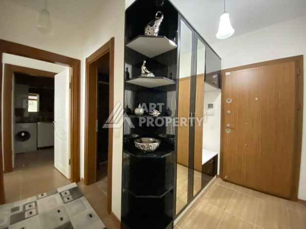 Апартаменты с мебелью планировки 2+1 в престижном районе Оба, 125м2 - Ракурс 2