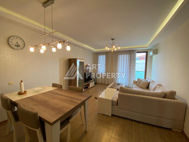 Апартаменты с мебелью планировки 2+1 в престижном районе Оба, 125м2 - Ракурс 3