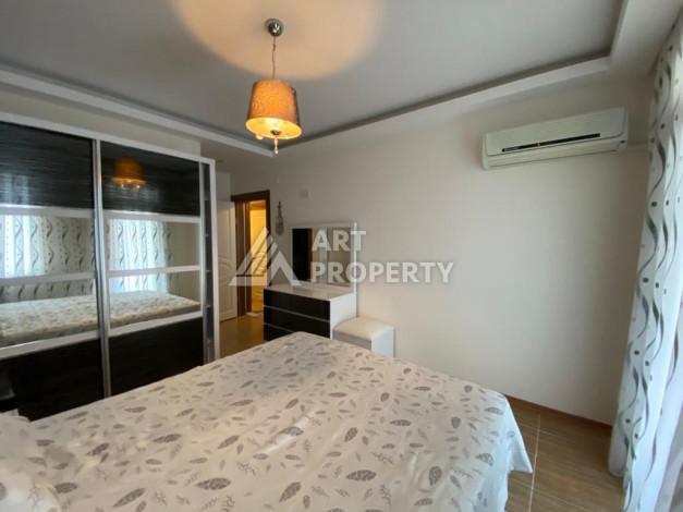 Апартаменты с мебелью планировки 2+1 в престижном районе Оба, 125м2 - Ракурс 7