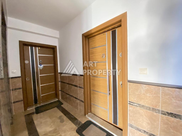 Апартаменты с мебелью планировки 2+1 в престижном районе Оба, 125м2 - Ракурс 8