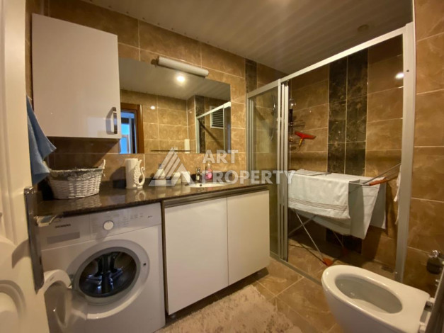 Апартаменты с мебелью планировки 2+1 в престижном районе Оба, 125м2 - Ракурс 10