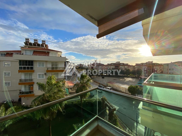 Апартаменты с мебелью планировки 2+1 в престижном районе Оба, 125м2 - Ракурс 18