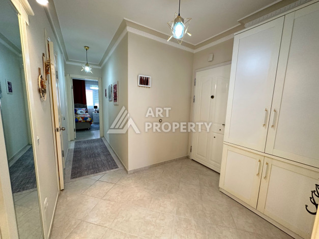 Просторные апартаменты в районе Оба планировки 2+1, 115м2 - Ракурс 9