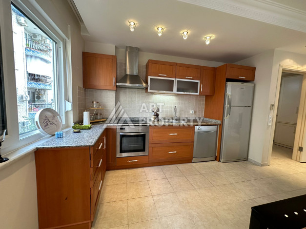 Просторные апартаменты в районе Оба планировки 2+1, 115м2 - Ракурс 12