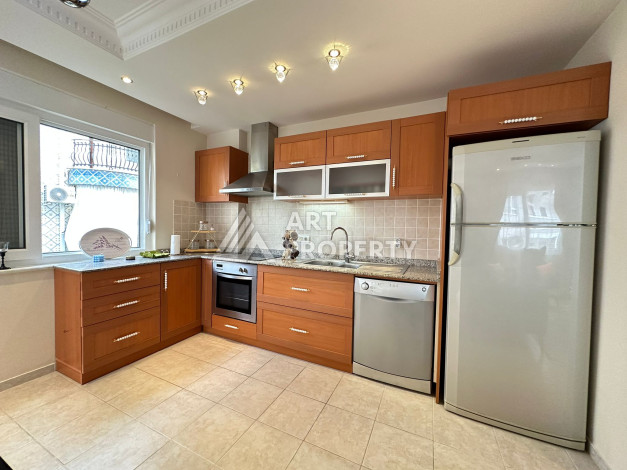 Просторные апартаменты в районе Оба планировки 2+1, 115м2 - Ракурс 13