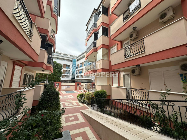 Просторные апартаменты в районе Оба планировки 2+1, 115м2 - Ракурс 14