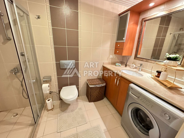 Просторные апартаменты в районе Оба планировки 2+1, 115м2 - Ракурс 15