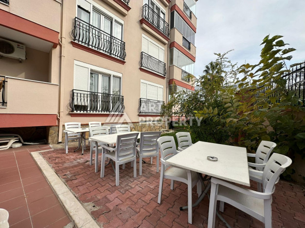 Просторные апартаменты в районе Оба планировки 2+1, 115м2 - Ракурс 16