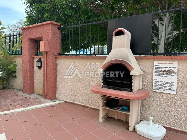 Просторные апартаменты в районе Оба планировки 2+1, 115м2 - Ракурс 17