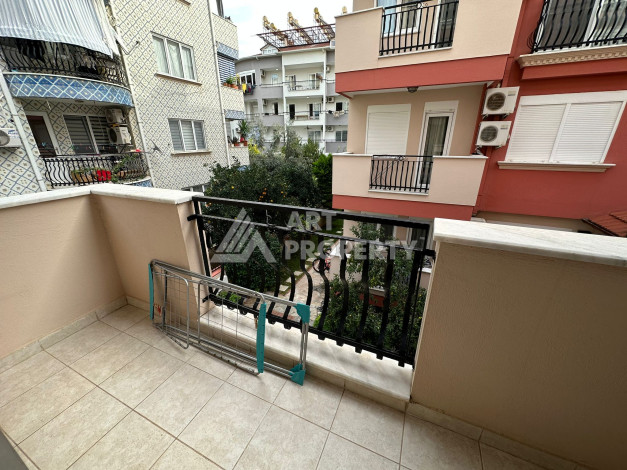 Просторные апартаменты в районе Оба планировки 2+1, 115м2 - Ракурс 19