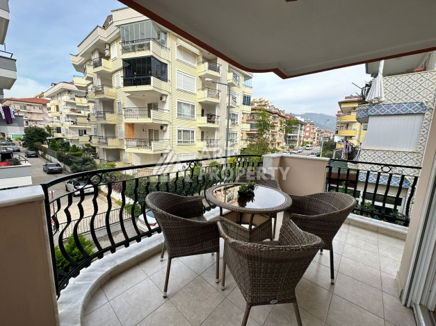 Просторные апартаменты в районе Оба планировки 2+1, 115м2 - Ракурс 20