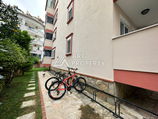 Просторные апартаменты в районе Оба планировки 2+1, 115м2 - Ракурс 21