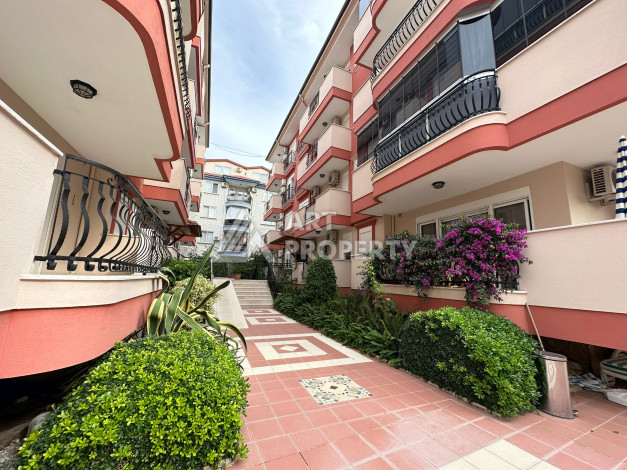 Просторные апартаменты в районе Оба планировки 2+1, 115м2 - Ракурс 22