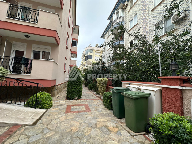 Просторные апартаменты в районе Оба планировки 2+1, 115м2 - Ракурс 23