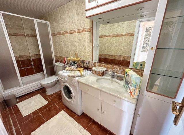 Очень стильная и уютная квартира планировки 2+1 в Алании, 110м2 - Ракурс 22