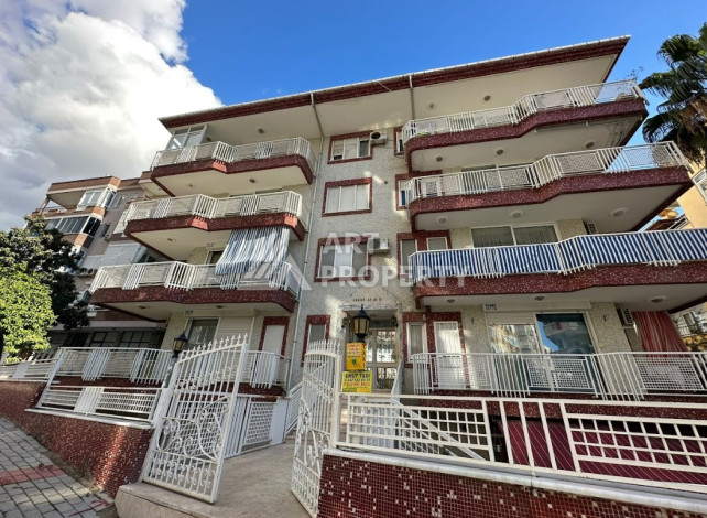 Очень стильная и уютная квартира планировки 2+1 в Алании, 110м2 - Ракурс 25
