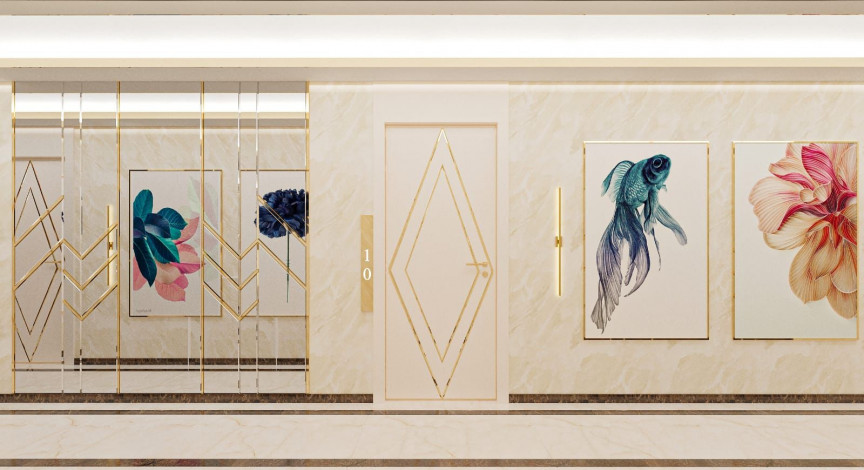 Новый проект в самом сердце Аланьи рядом с пляжем Клеопатра, 56 – 100 м2 - Ракурс 17