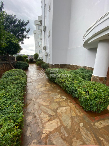 Апартаменты с видом на море планировки 2+1 в районе Тосмур, 115м2 - Ракурс 20