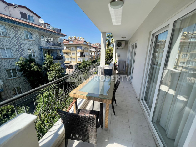 Просторные апартаменты в районе Оба, 2+1, 115м2, всего в 300 метрах от моря - Ракурс 3