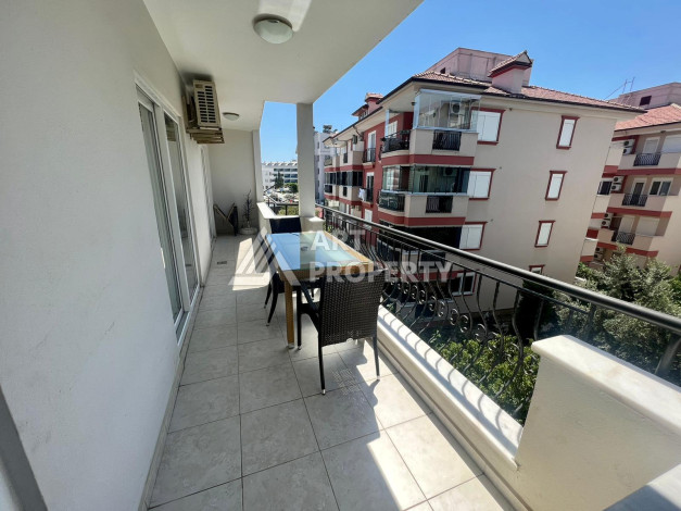 Просторные апартаменты в районе Оба, 2+1, 115м2, всего в 300 метрах от моря - Ракурс 4