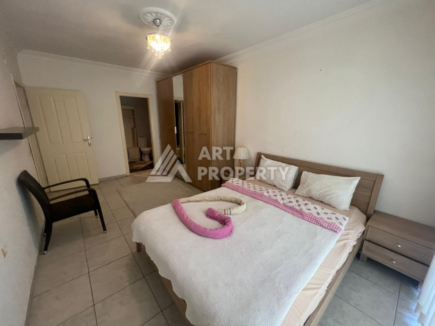 Просторные апартаменты в районе Оба, 2+1, 115м2, всего в 300 метрах от моря - Ракурс 15