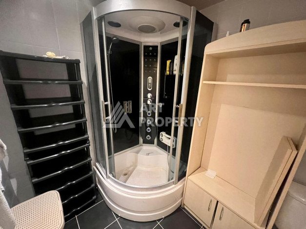 Просторные апартаменты в районе Оба, 2+1, 115м2, всего в 300 метрах от моря - Ракурс 16