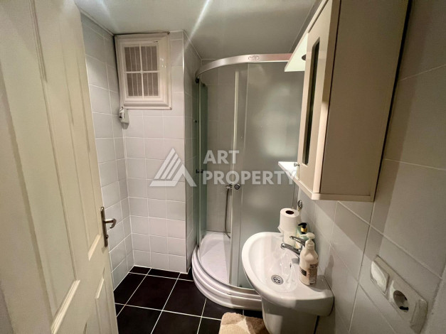 Просторные апартаменты в районе Оба, 2+1, 115м2, всего в 300 метрах от моря - Ракурс 18