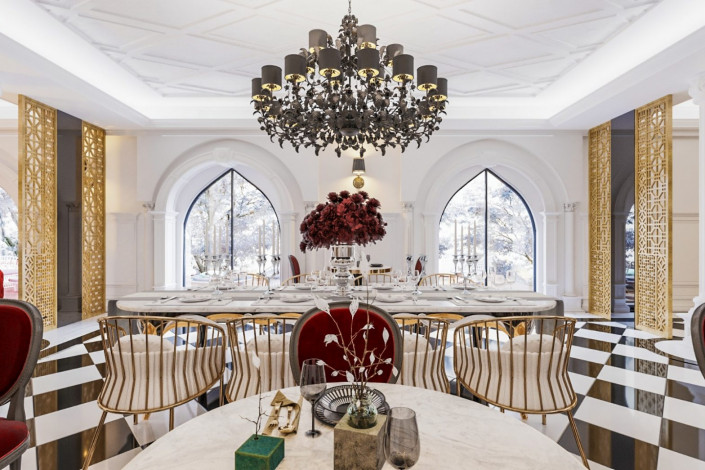 Комплекс вилл и апартаментов в экологически чистом районе Каргыджак, Алания. - Ракурс 12