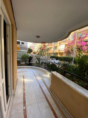 Апартаменты с мебелью планировки 2+1 в районе Оба, 88м2 - Ракурс 16